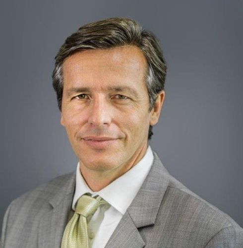 Speaker profile image for Franck Constant
