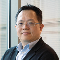 Speaker profile image for Poh Seng Lee
