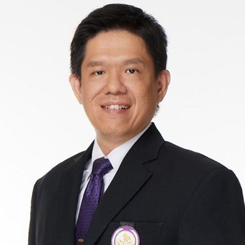 Speaker profile image for Pongsakorn Yuthagovit