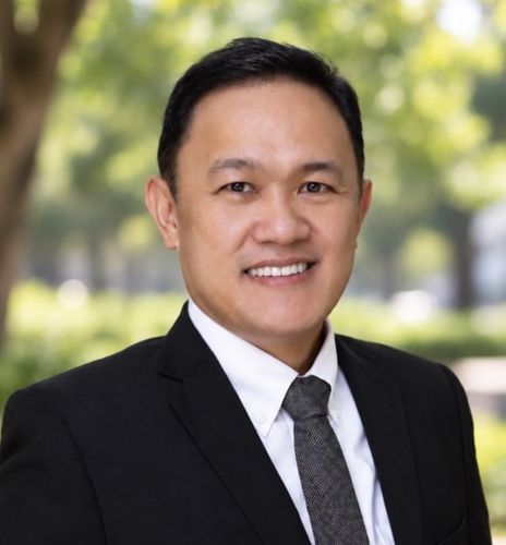 Speaker profile image for Redi Allan B. Remoroza
