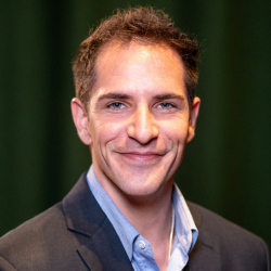 Speaker profile image for Roble P. Velasco-Rosenheim