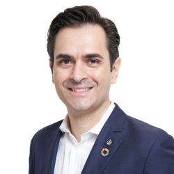 Speaker profile image for Simone Grasso
