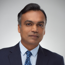 Speaker profile image for Varoon Raghavan