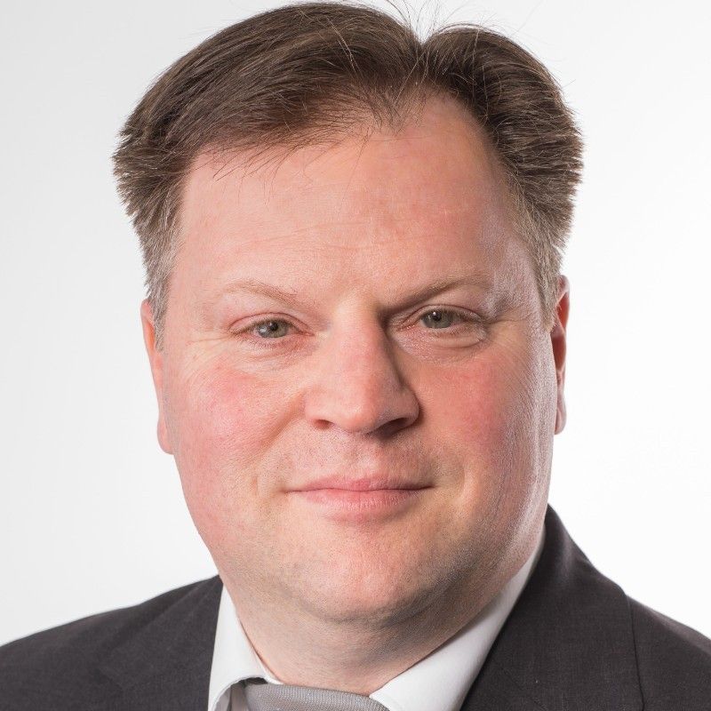 Speaker profile image for Michael Reser