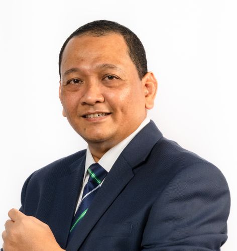Speaker profile image for Dato’ Hamzah Bin Hussin