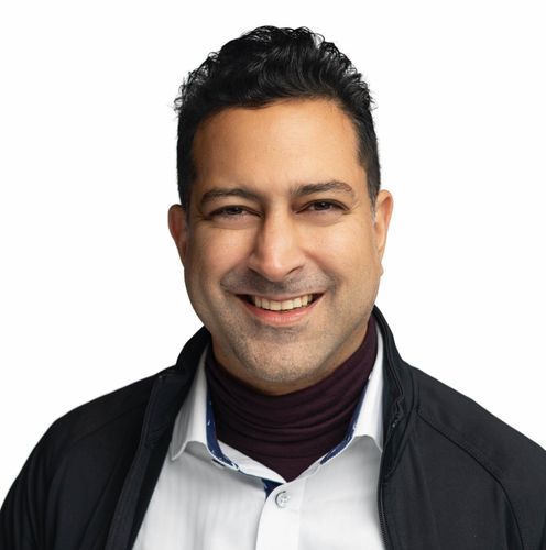 Speaker profile image for Yatin Premchand