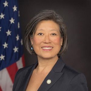 Speaker profile image for Judy Chang