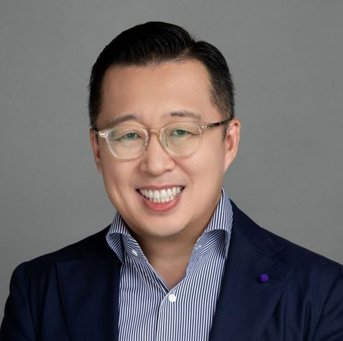 Speaker profile image for Edward Zhao