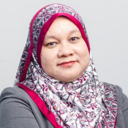 Puan Siti Safinah Salleh
