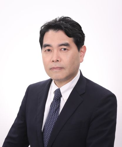 Speaker profile image for Hirokatsu Sugiyama