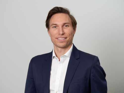 Speaker profile image for Reid Stanway