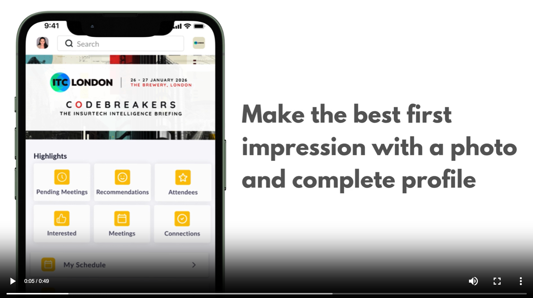 Exhibitor Sizzle Reel