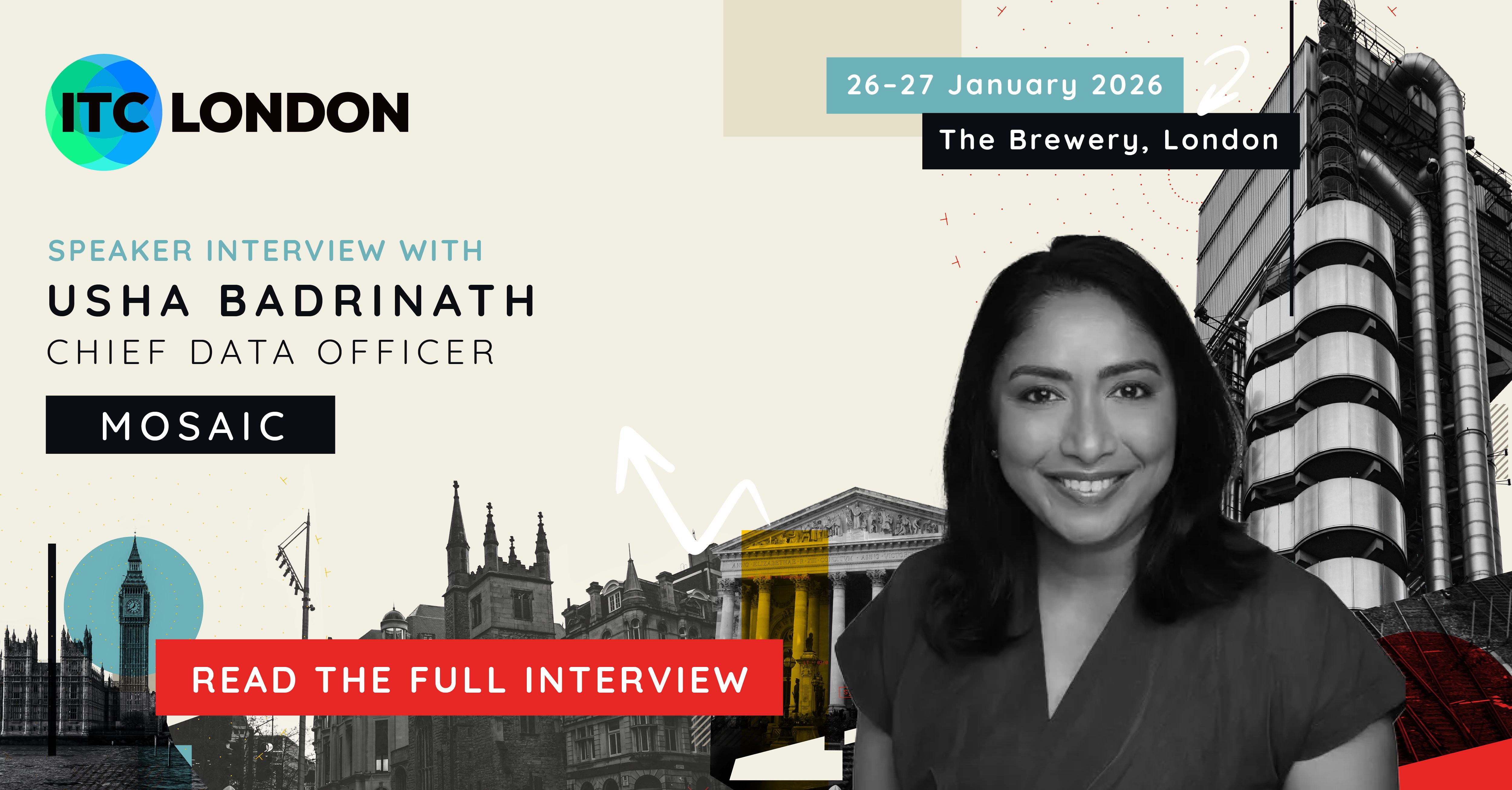 Speaker Interview with Usha