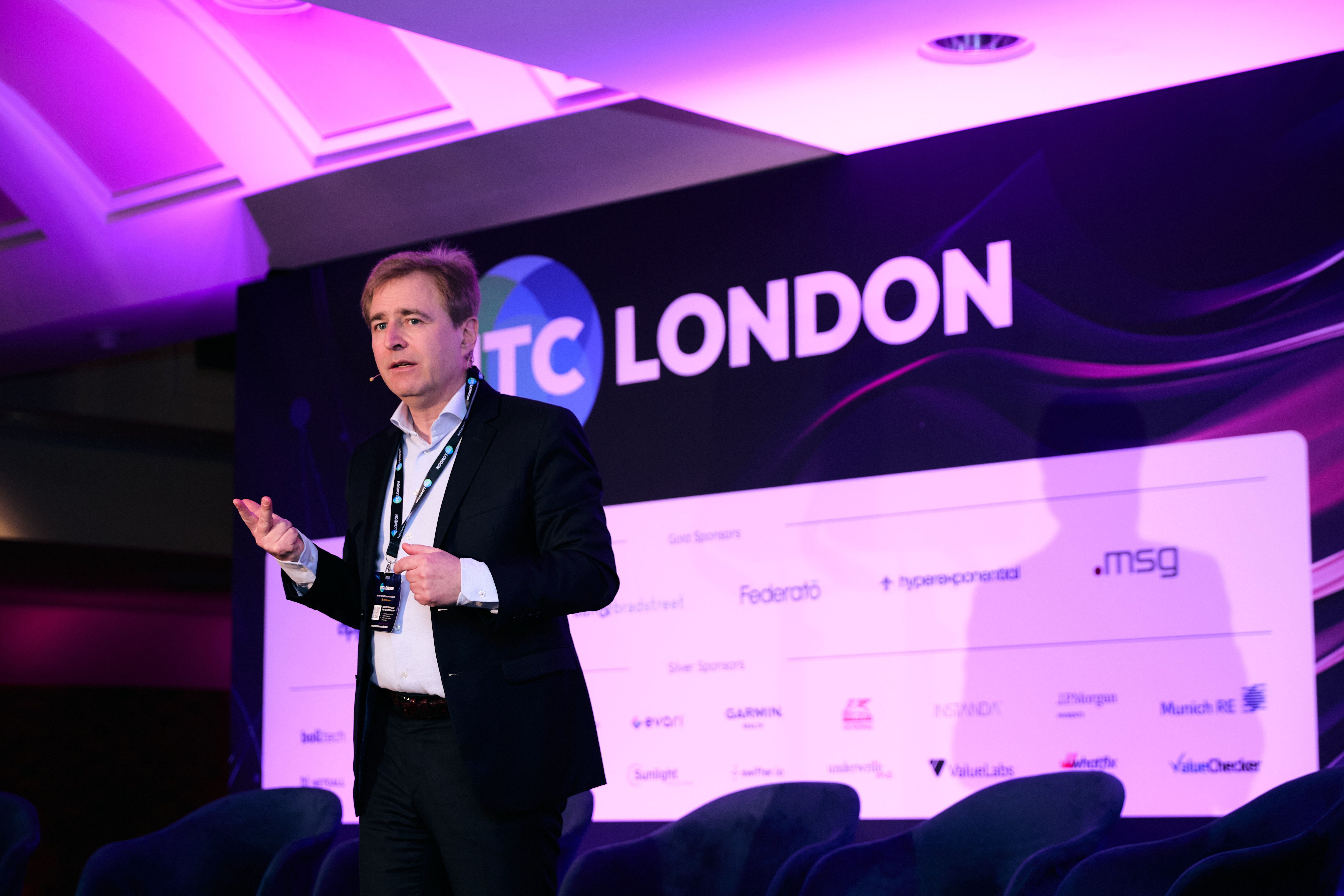 Interested in sharing your expertise on stage?