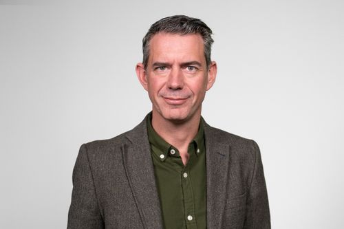 Antony Elliott