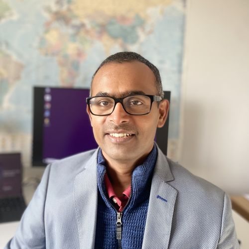 Sumesh Vijayakumar