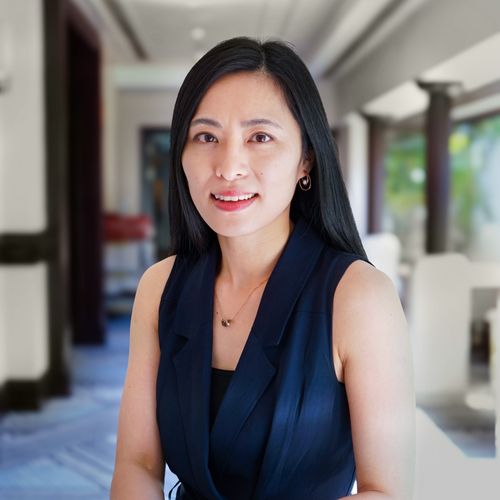 Daisy Qi Dong