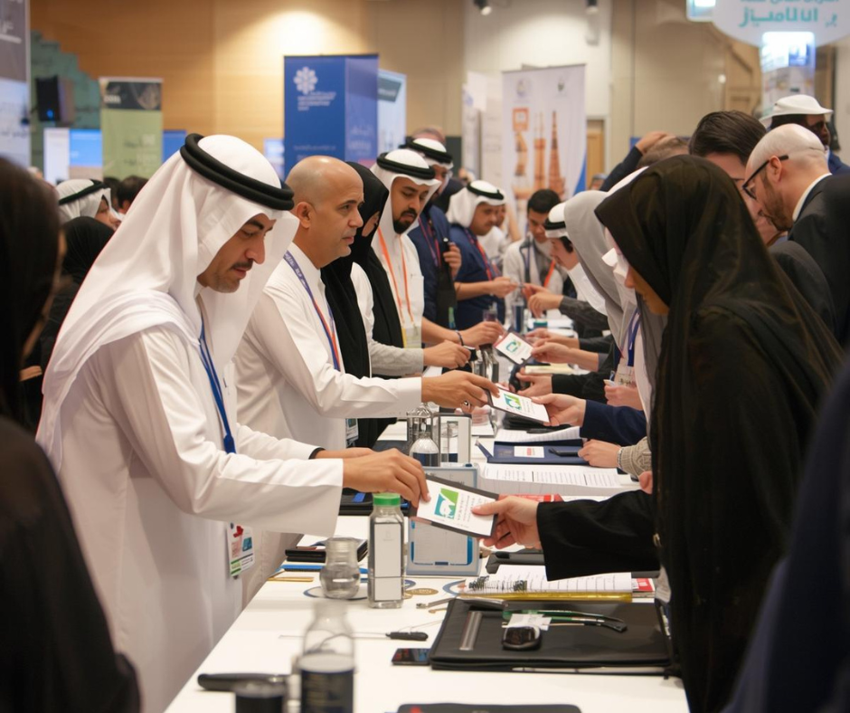 Convergenz Badge Pick Up