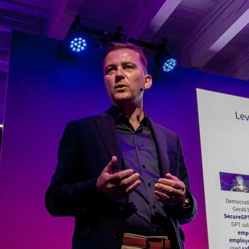 2024 Amsterdam - Keynote - Thomas Schelenz, Group Head of Cloud Services, AXA