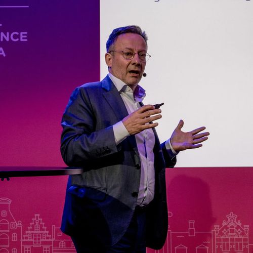 2024 Amsterdam - Keynote - Antonio Cano, Managing Director Europe, Ageas