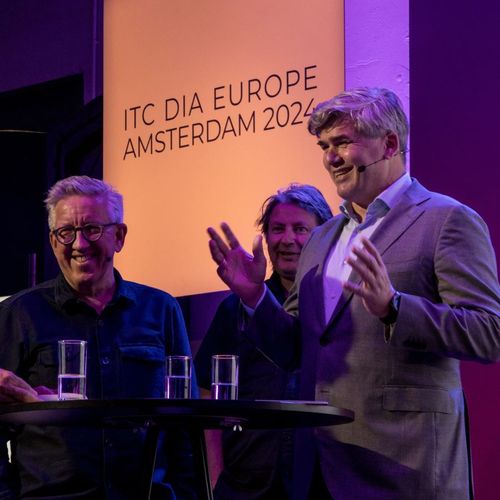 2024 Amsterdam - Interview - Ap Verheggen, Bob Hoogendoorn & Theo Bouts, Carbon Vanish