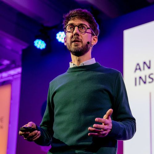 2024 Amsterdam - Keynote - Philippe Knepfler, Chief Innovation Officer, Covéa Affinity