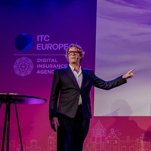 2024 Amsterdam - Keynote - Alan de Bruyne, Inclusion & Diversity Strategist, Diversito