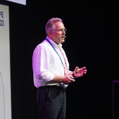 2023 Barcelona - Keynote - Ernst Rauch, Chief Climate and Geo Scientist, Munich Re