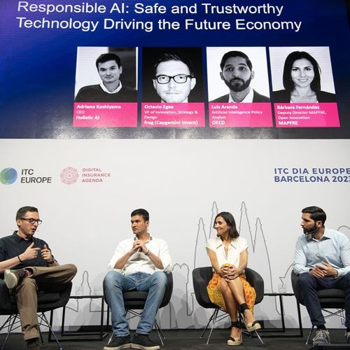 2023 Barcelona - Panel hosted by MAPFRE - Responsible AI