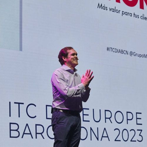 2023 Barcelona - Show & Tell - Grupo MOK