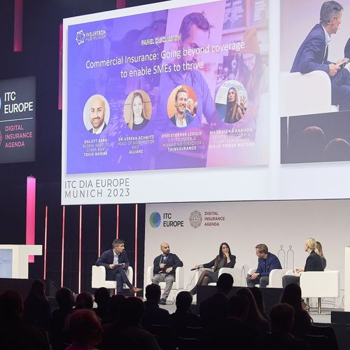 2023 Munich - ITHM NXT:Commercial Showcase - Panel