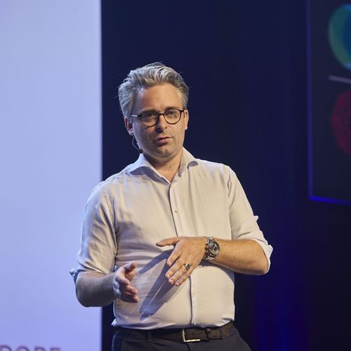 2024 Amsterdam - Show & Tell - MavenBlue