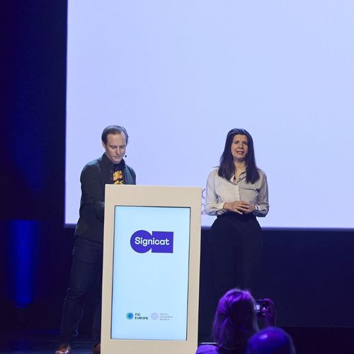 2024 Amsterdam - Show & Tell - Signicat