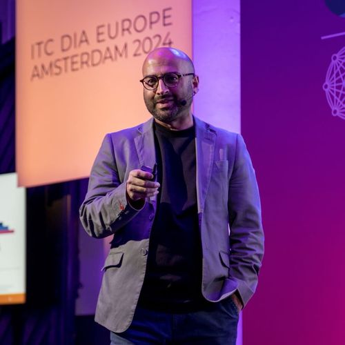 2024 Amsterdam - Keynote - Daljit Barn, Head of Tokio Marine Innovation Lab London, Tokio Marine Group