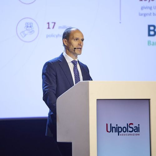 2024 Amsterdam - Keynote - Giacomo Centini, Head of Welfare Solution and Services, UnipolSai Assicurazion