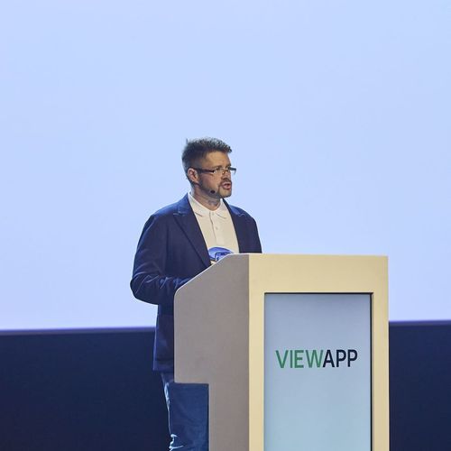 2024 Amsterdam - Show & Tell - VIEWAPP