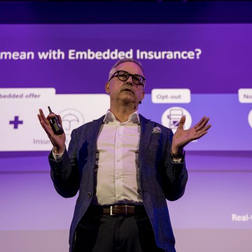 2024 Amsterdam - Keynote - Stefano Cicciarella, Vice President Insurance Services, Volvo Financial Services