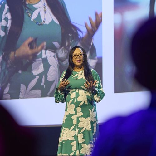 2024 Amsterdam - Keynote - Sabine Vanderlinden, Co-Founder & CEO, Alchemy Crew