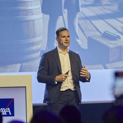 2024 Amsterdam - Keynote - Jonathan Salter, Global Head of Risk Consulting, AXA XL