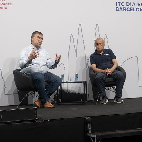 2023 Barcelona - Fireside Chat - InsureMO & Ageas