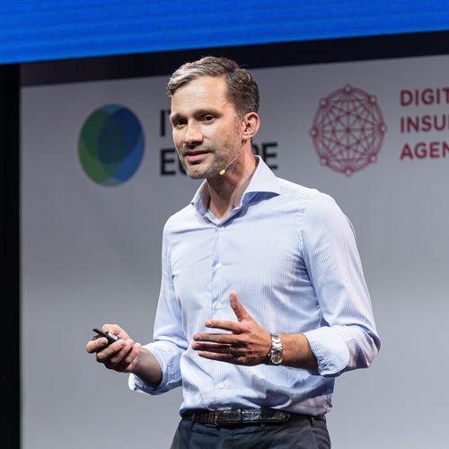 2023 Barcelona - Keynote - Philipp Kroetz, CEO, Allianz Direct
