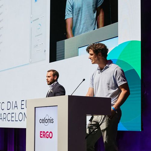 2023 Barcelona - Show & Tell - Celonis