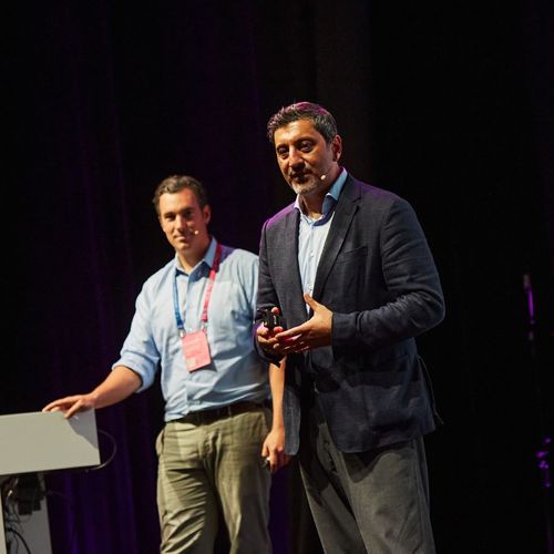 2023 Barcelona - Fireside Chat - AllianzX & Clark
