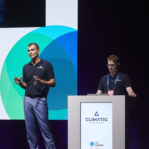 2023 Barcelona - Show & Tell - Climatig