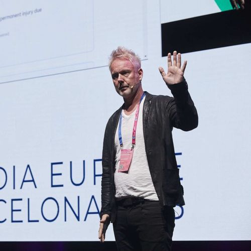 2023 Barcelona - Show & Tell - Comadso