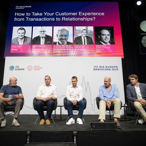 2023 Barcelona - Talkshow - Customer Experience