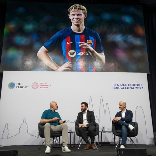 2023 Barcelona - Interview - Barça Innovation Hub, FC Barcelona & Barcelona Health Hub