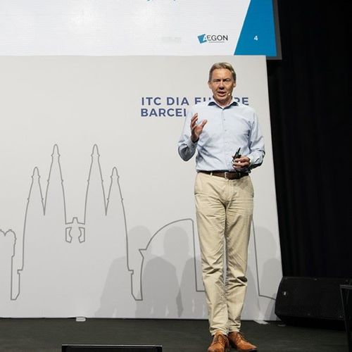 2023 Barcelona - Keynote - Hiek van der Scheer, Chief Data & Analytics Officer, AEGON