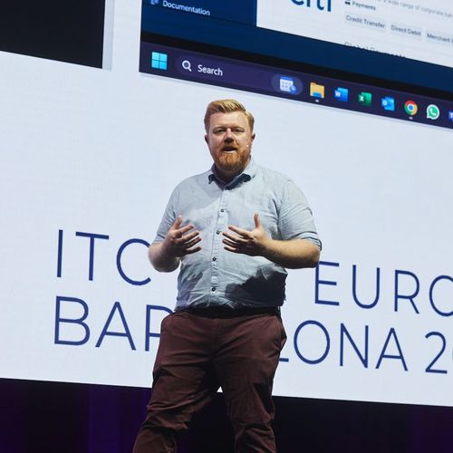 2023 Barcelona - Show & Tell - Imburse