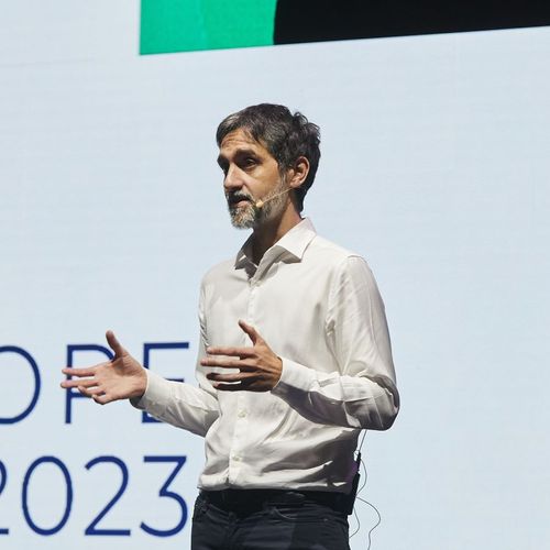 2023 Barcelona - Show & Tell - Infermedica